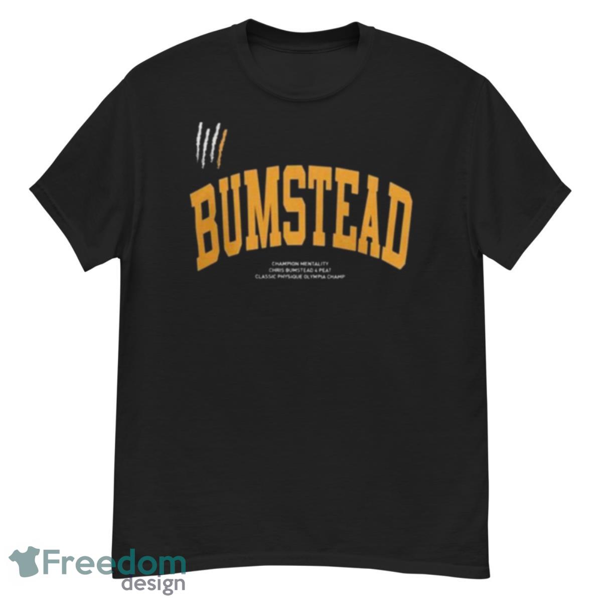 2023 CBUM Fitness Bumstead Shirt - G500 Men’s Classic T-Shirt