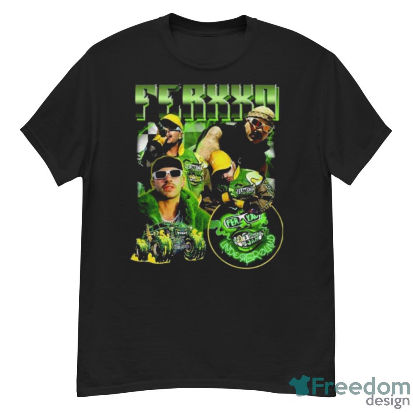 2023 Feliz Cumpleanos Ferxxo Friki Tour Shirt - G500 Men’s Classic T-Shirt