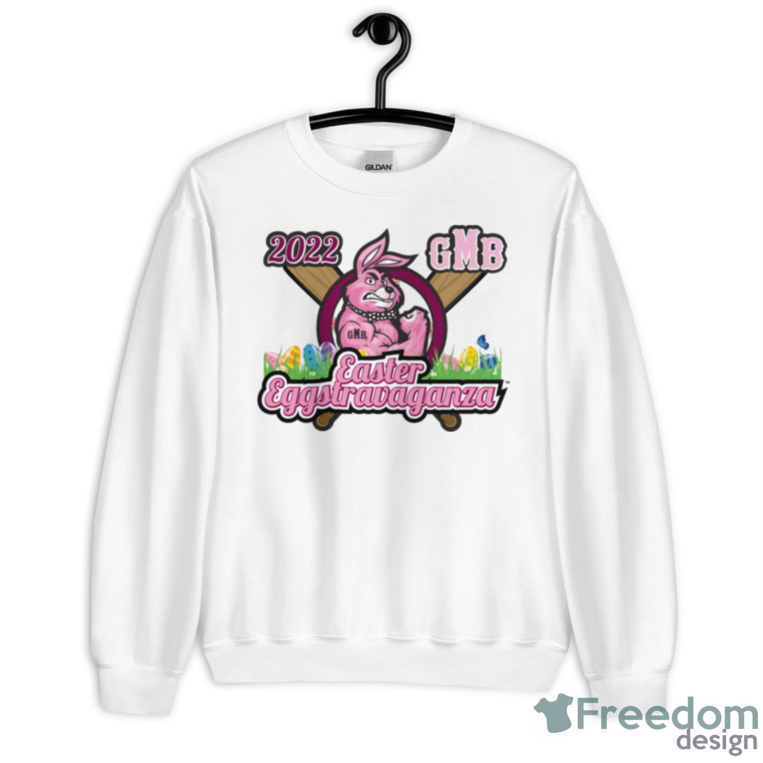 2023 GMB Easter Eggstravaganza Shirt - Unisex Heavy Blend Crewneck Sweatshirt