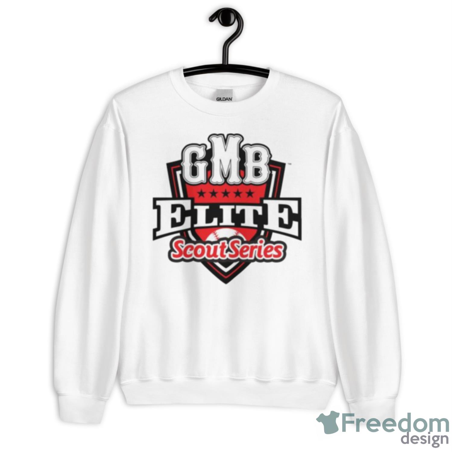 2023 GMB Elite Scout Series Shirt - Unisex Heavy Blend Crewneck Sweatshirt