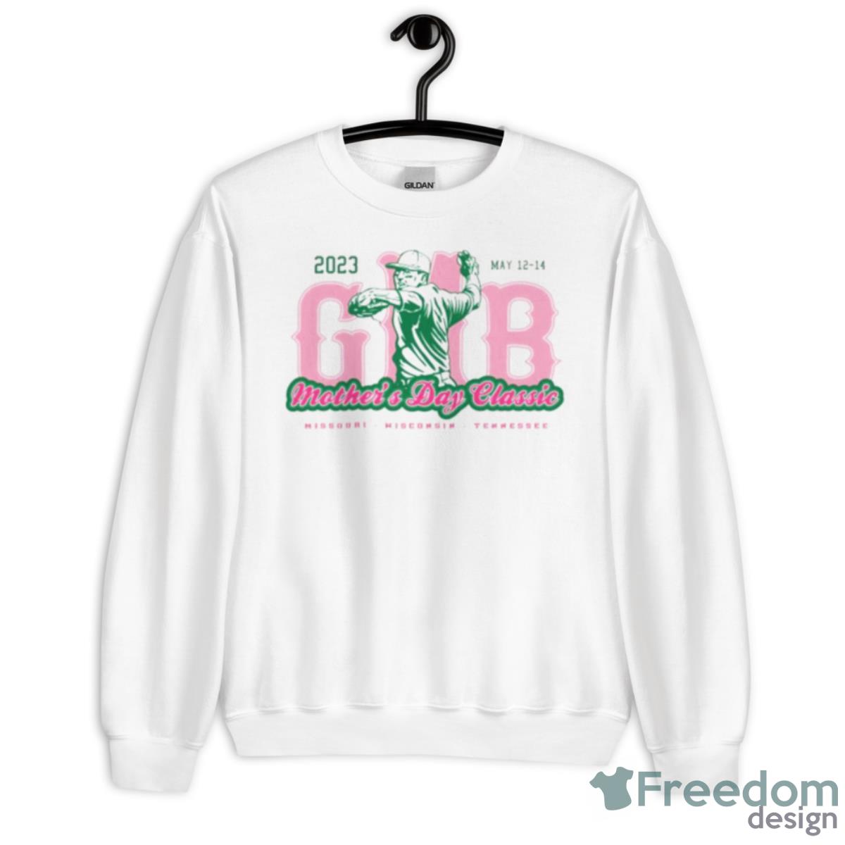 2023 GMB Mother’s Day Classic Shirt - Unisex Heavy Blend Crewneck Sweatshirt