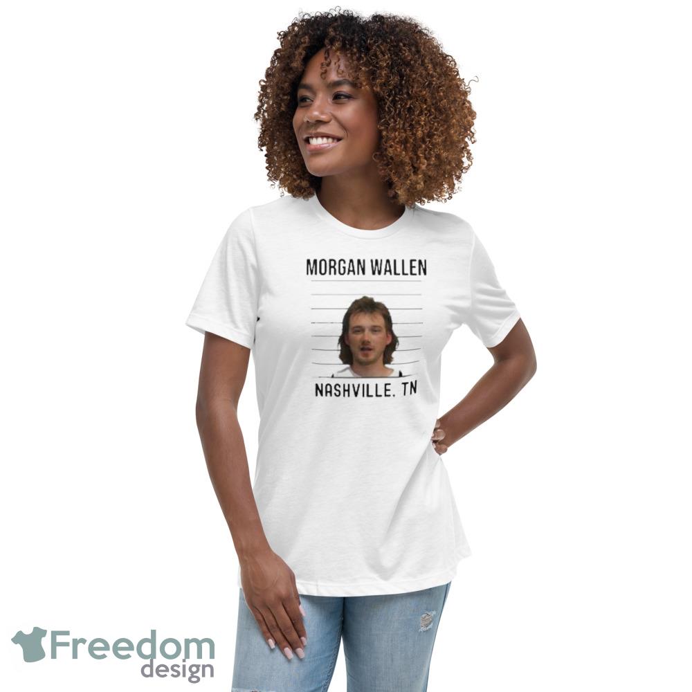 2023 Morgan Wallen Mugshot Funny Country Music Combs Men T Shirt - Womens Relaxed Short Sleeve Jersey Tee 2023 Morgan Wallen Mugshot Funny Country Music Combs Men T Shirt - Womens Relaxed Short Sleeve Jersey Tee