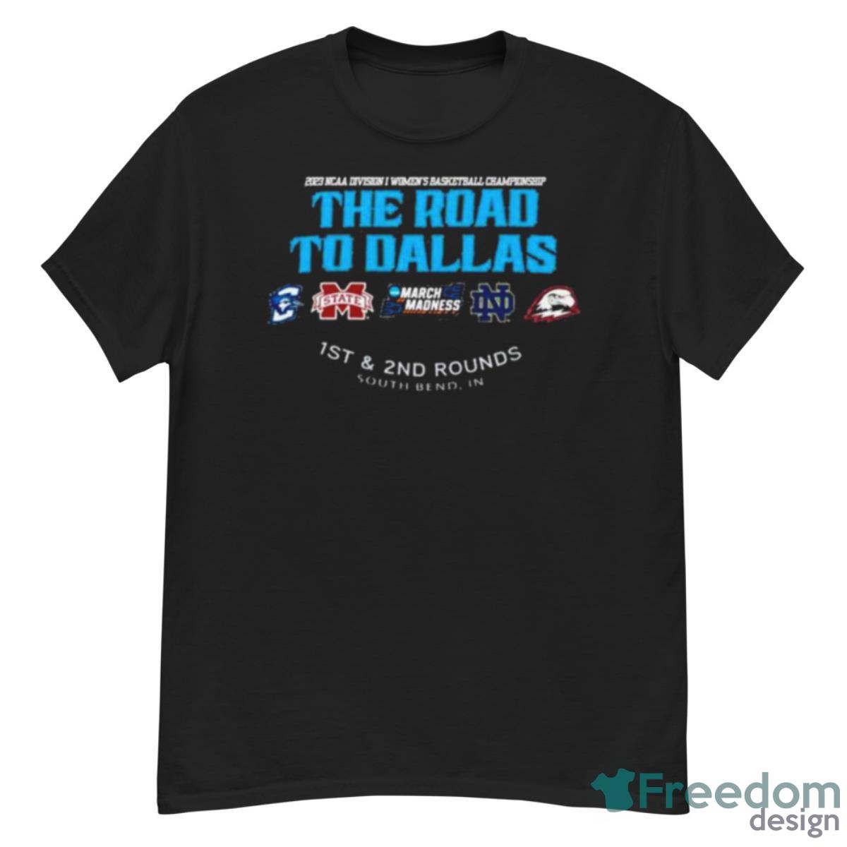 2023 Ncaa Division Women’s’ Basketball Championship 1st 2nd Rd – South Shirt - G500 Men’s Classic T-Shirt