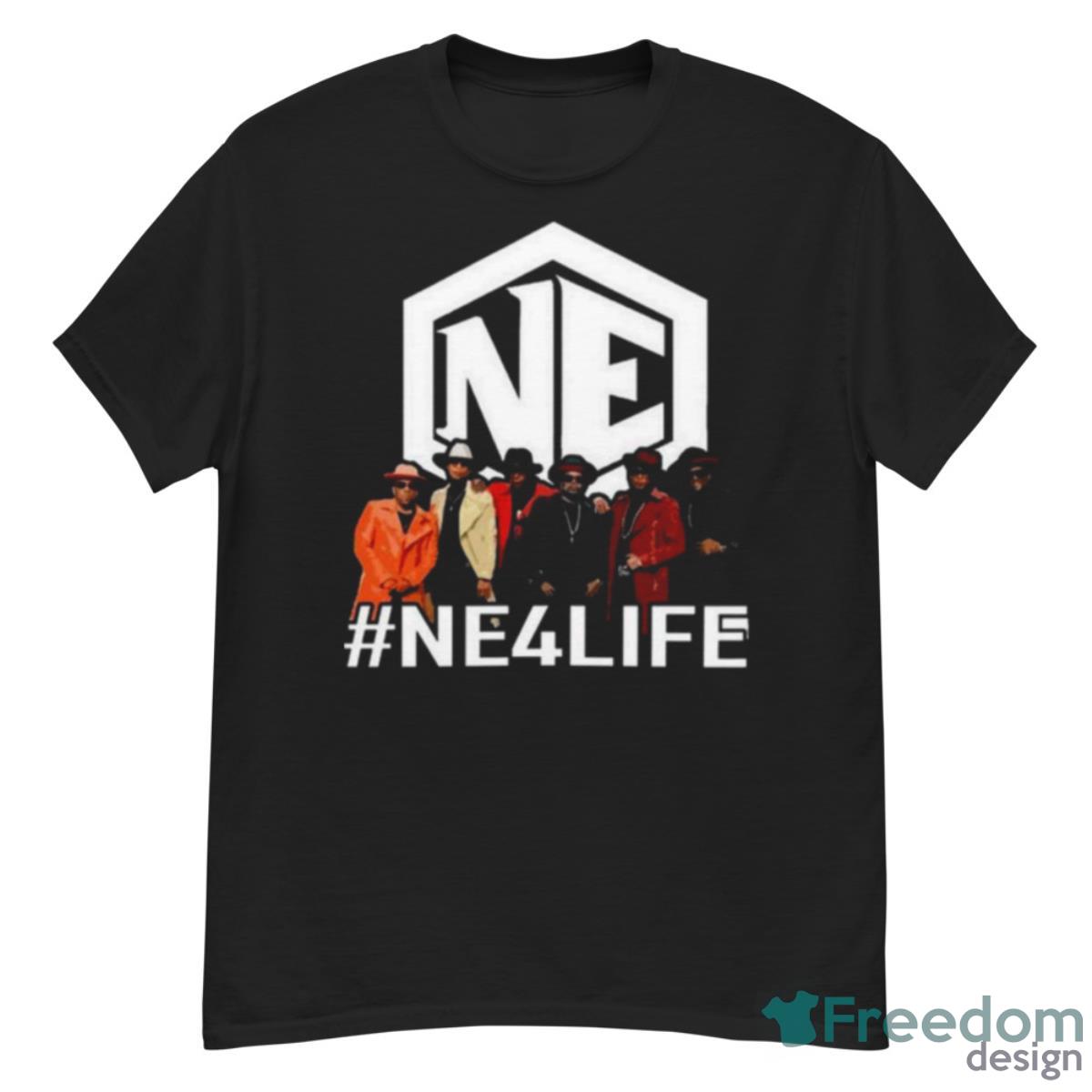 2023 New Edition The Culture Tour Ne4life Shirt - G500 Men’s Classic T-Shirt