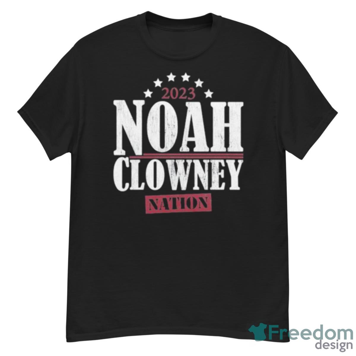 2023 Noah Clowney Nation Shirt - G500 Men’s Classic T-Shirt