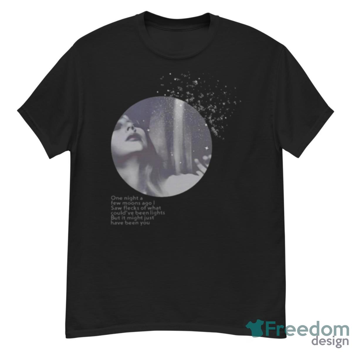 2023 One Night A Few Moons Ago I Saw Flecks Of What Could’ve Been Light Shirt - G500 Men’s Classic T-Shirt