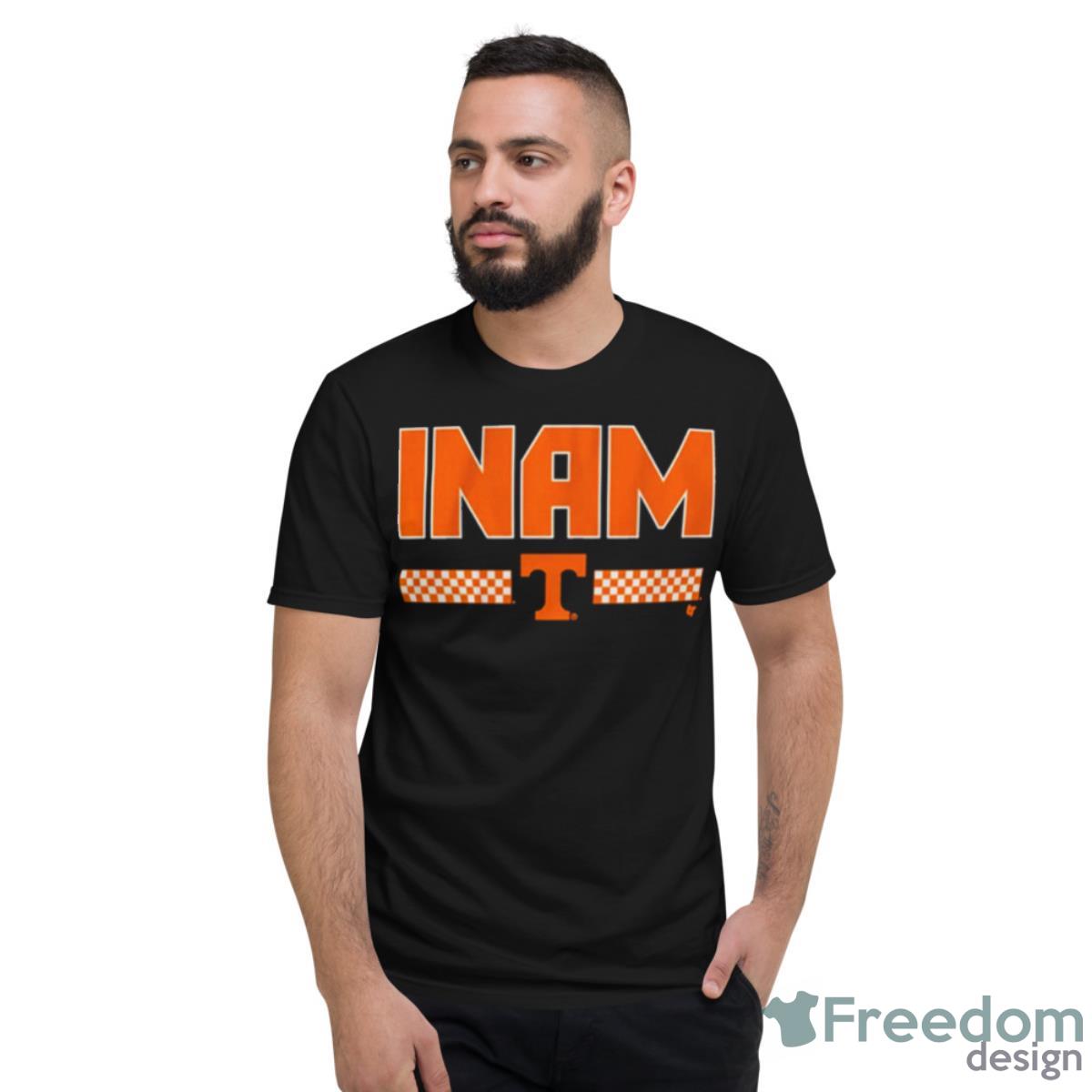 2023 Tennessee Volunteers Inam shirt - Short Sleeve T-Shirt