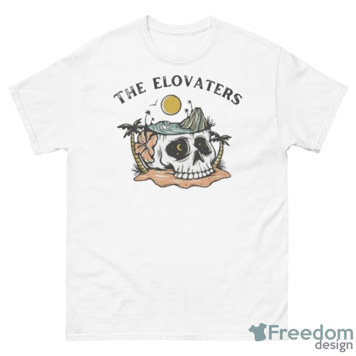 2023 The Elovaters Sunlight Shirt - 500 Men’s Classic Tee Gildan