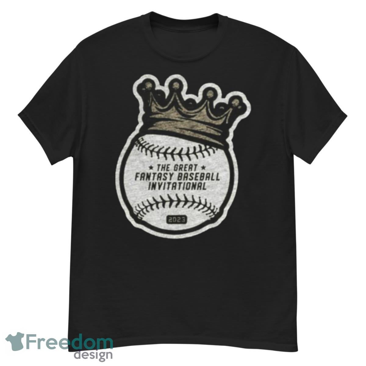 2023 The Great Fantasy Baseball Invitational Shirt - G500 Men’s Classic T-Shirt