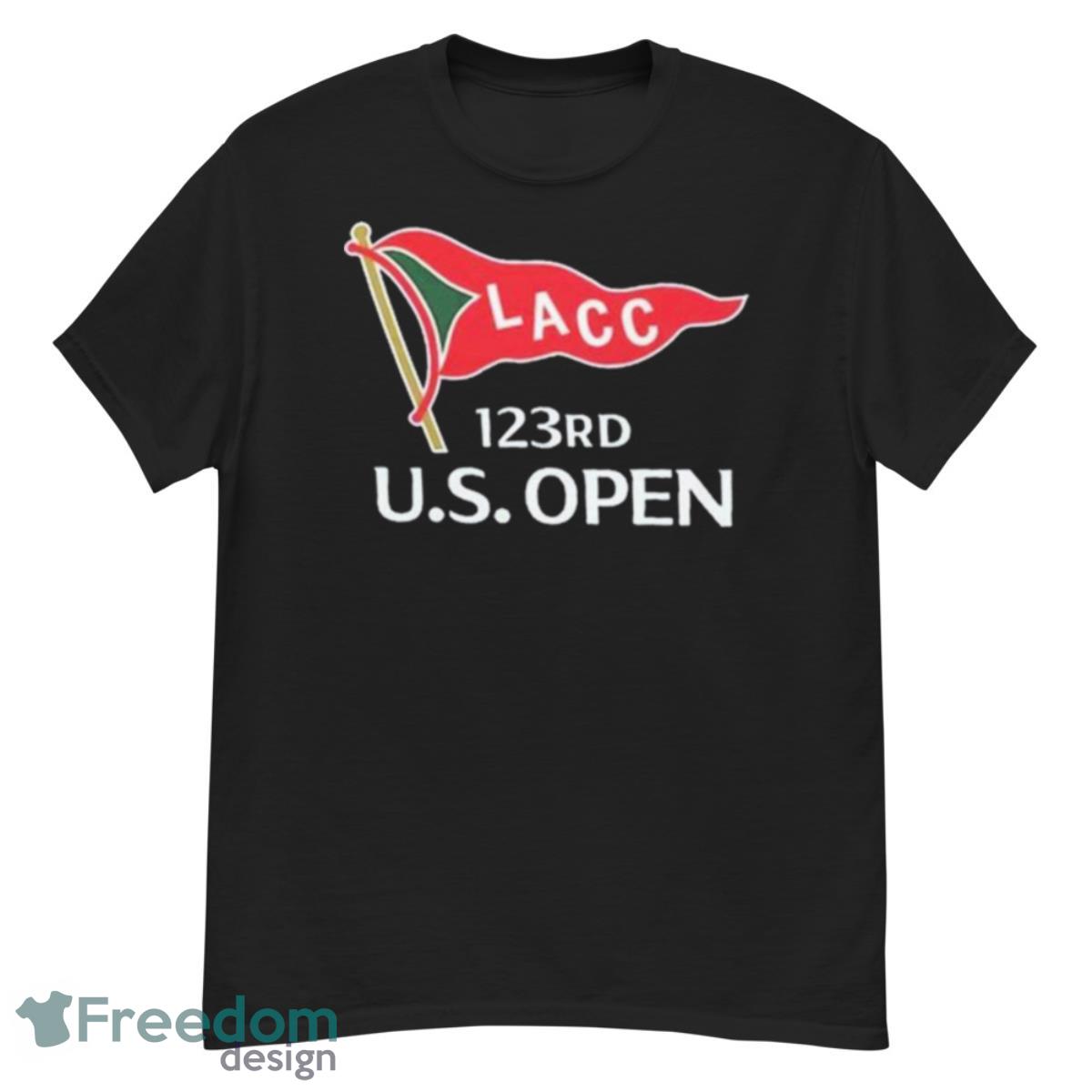 2023 US Open Nike Navy Core Shirt - G500 Men’s Classic T-Shirt