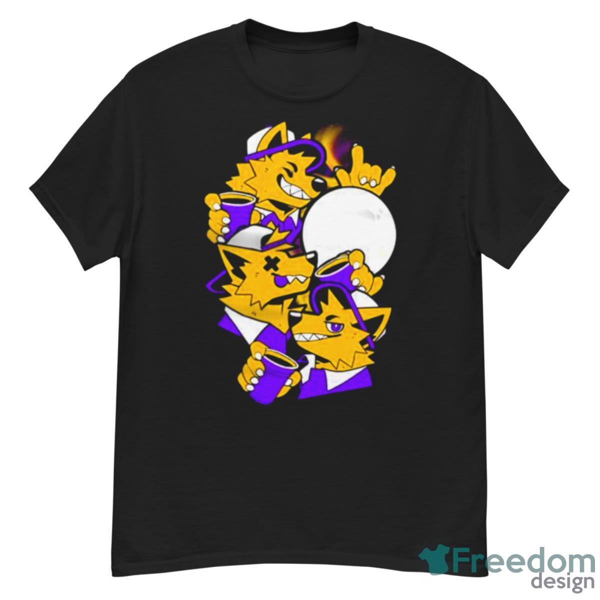 3 Wolf Moon Nomad Complex Shirt - G500 Men’s Classic T-Shirt