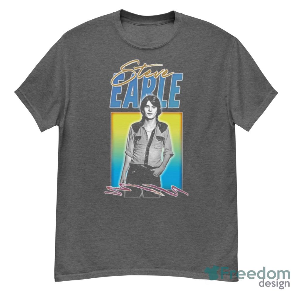 90s Design Young Steve Earle Shirt - G500 Men’s Classic T-Shirt