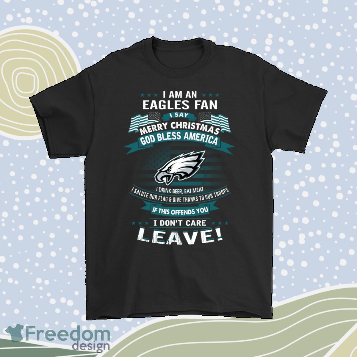 Philadelphia Eagles Hawaiian Shirt, If This Flag Offends You