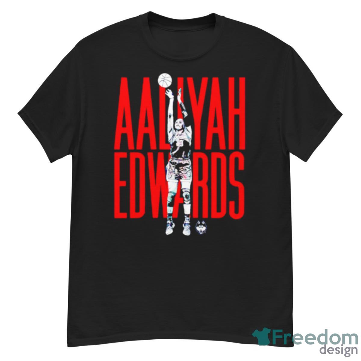 Aaliyah Edwards NCAA Women’s Basketball Shirt - G500 Men’s Classic T-Shirt