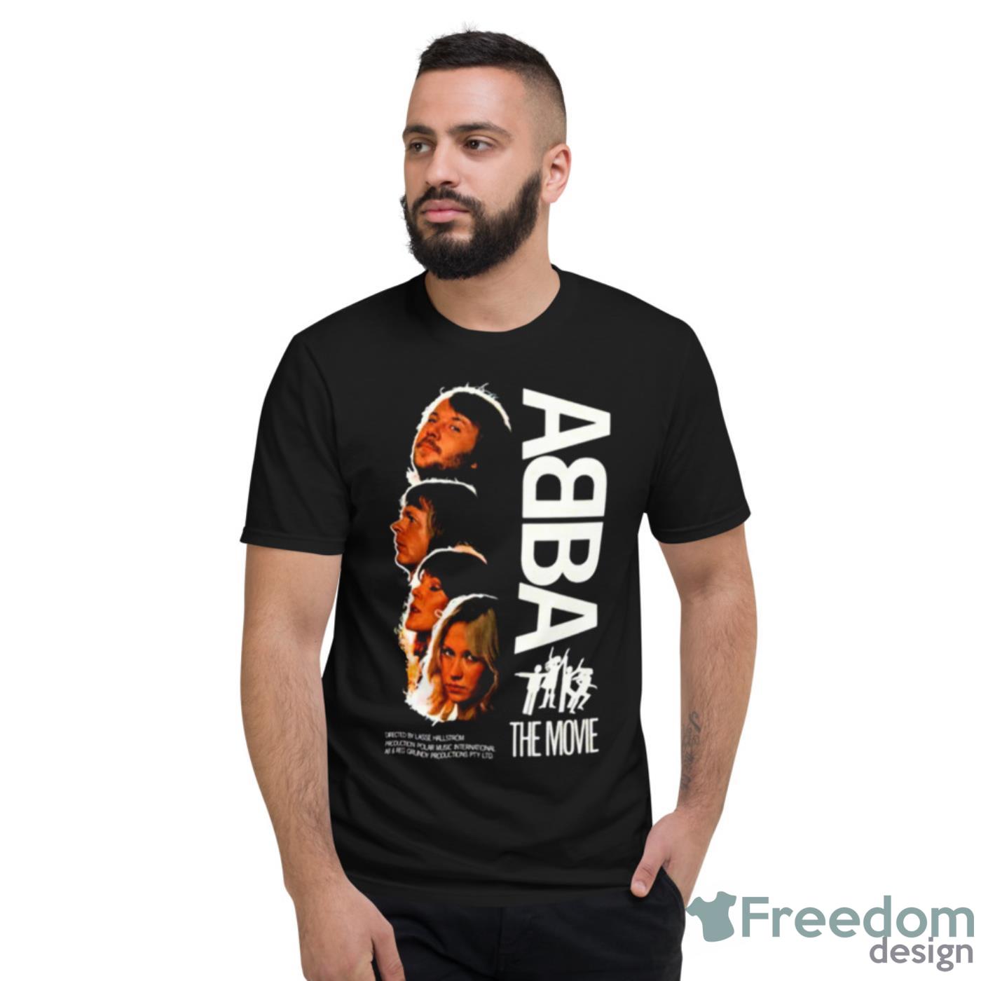 Abba The Tour Shirt - Short Sleeve T-Shirt