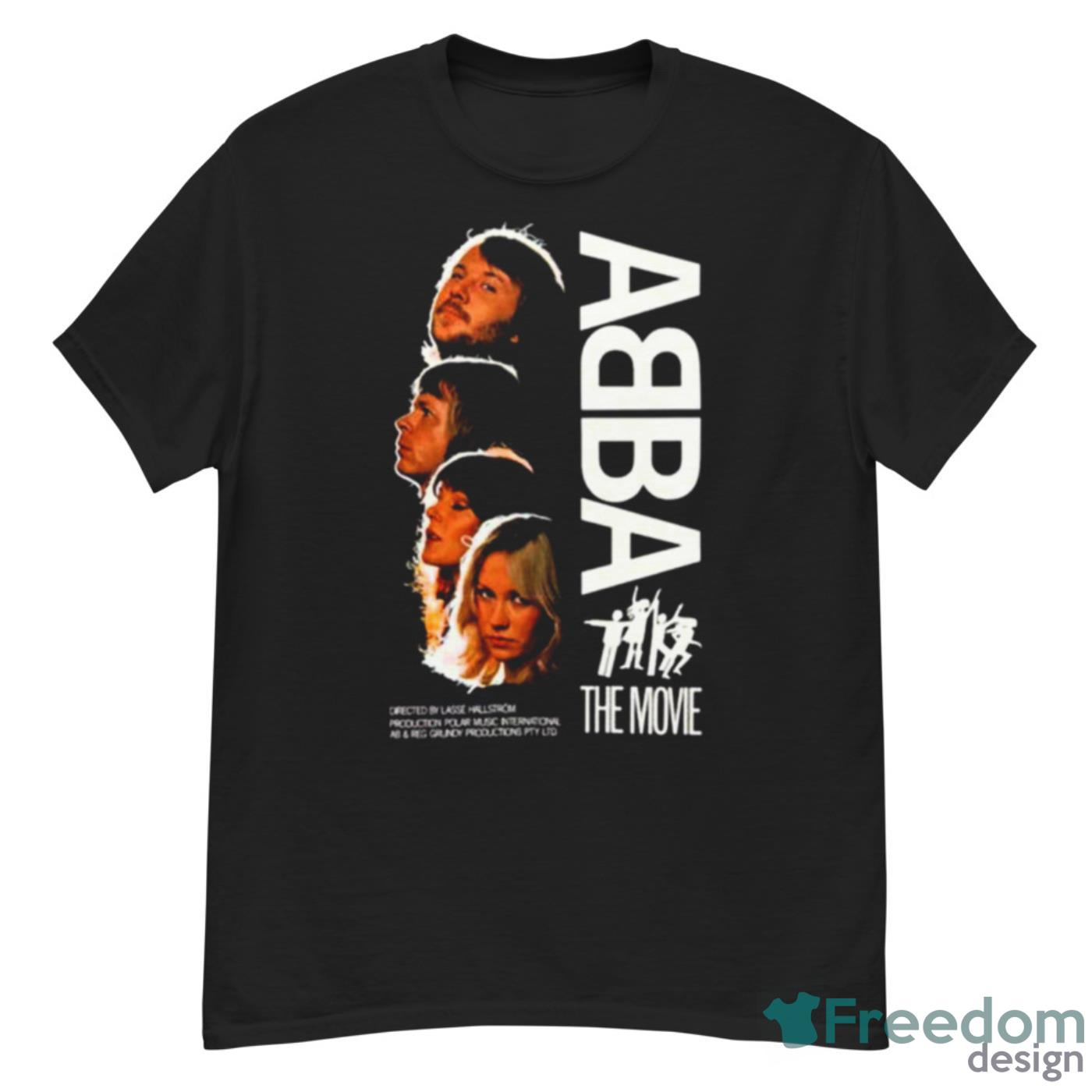 Abba The Tour Shirt - G500 Men’s Classic T-Shirt