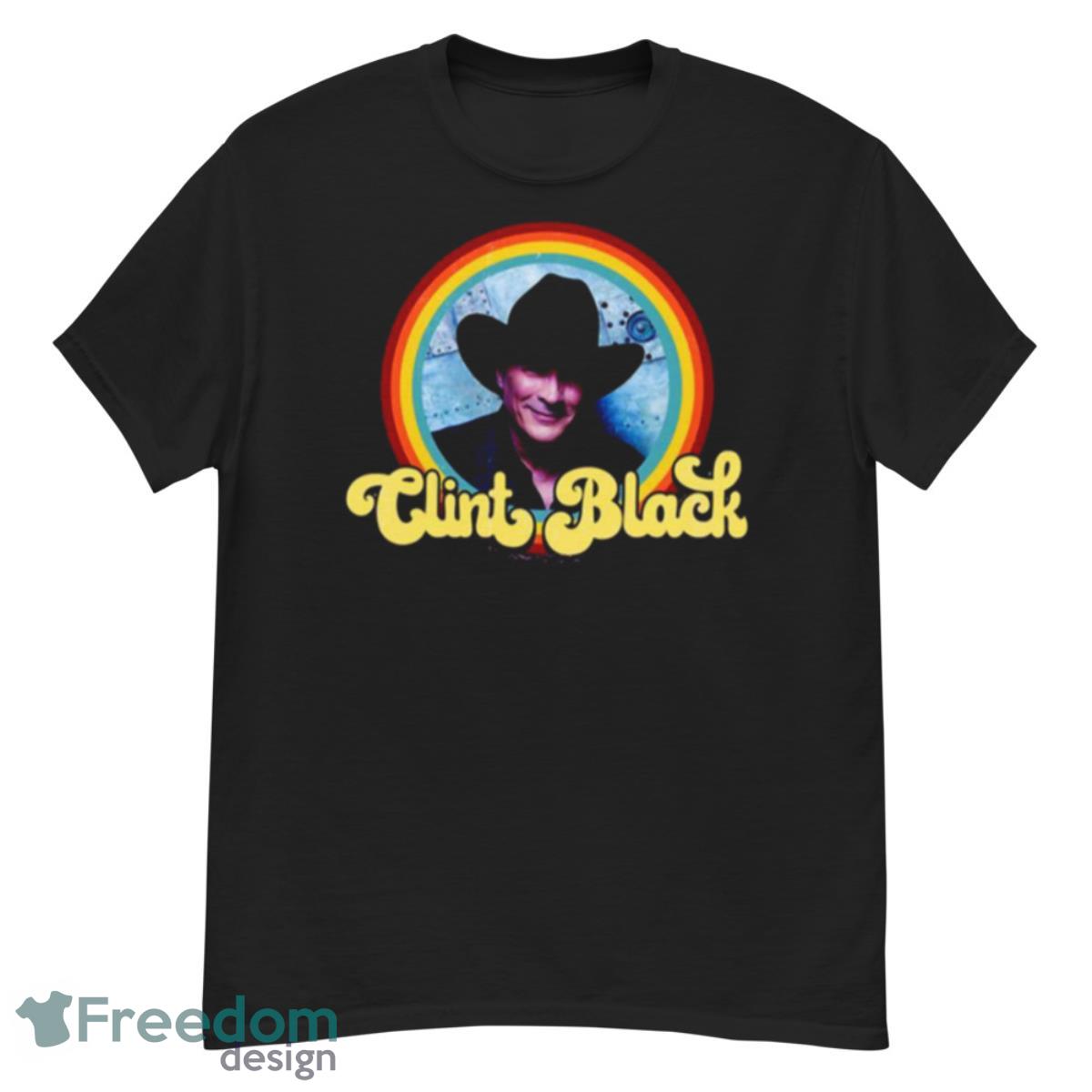 Aheupote Art Clint Black Shirt - G500 Men’s Classic T-Shirt