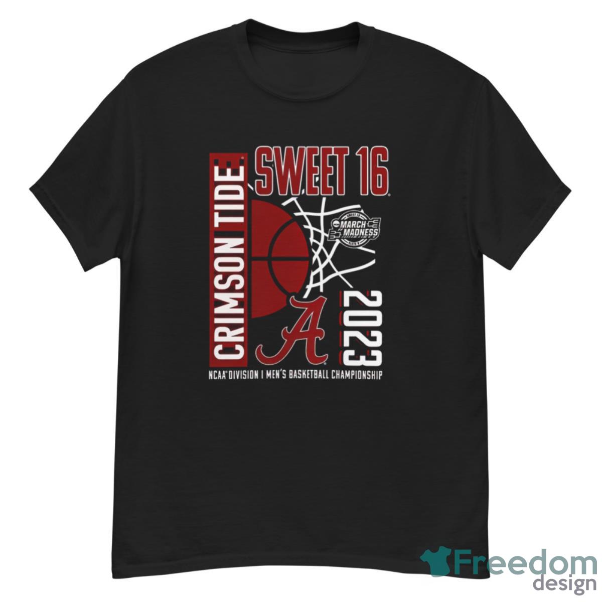 Alabama 2023 NCAA Men's Basketball Tournament March Madness Sweet 16 Shirt - G500 Men’s Classic T-Shirt
