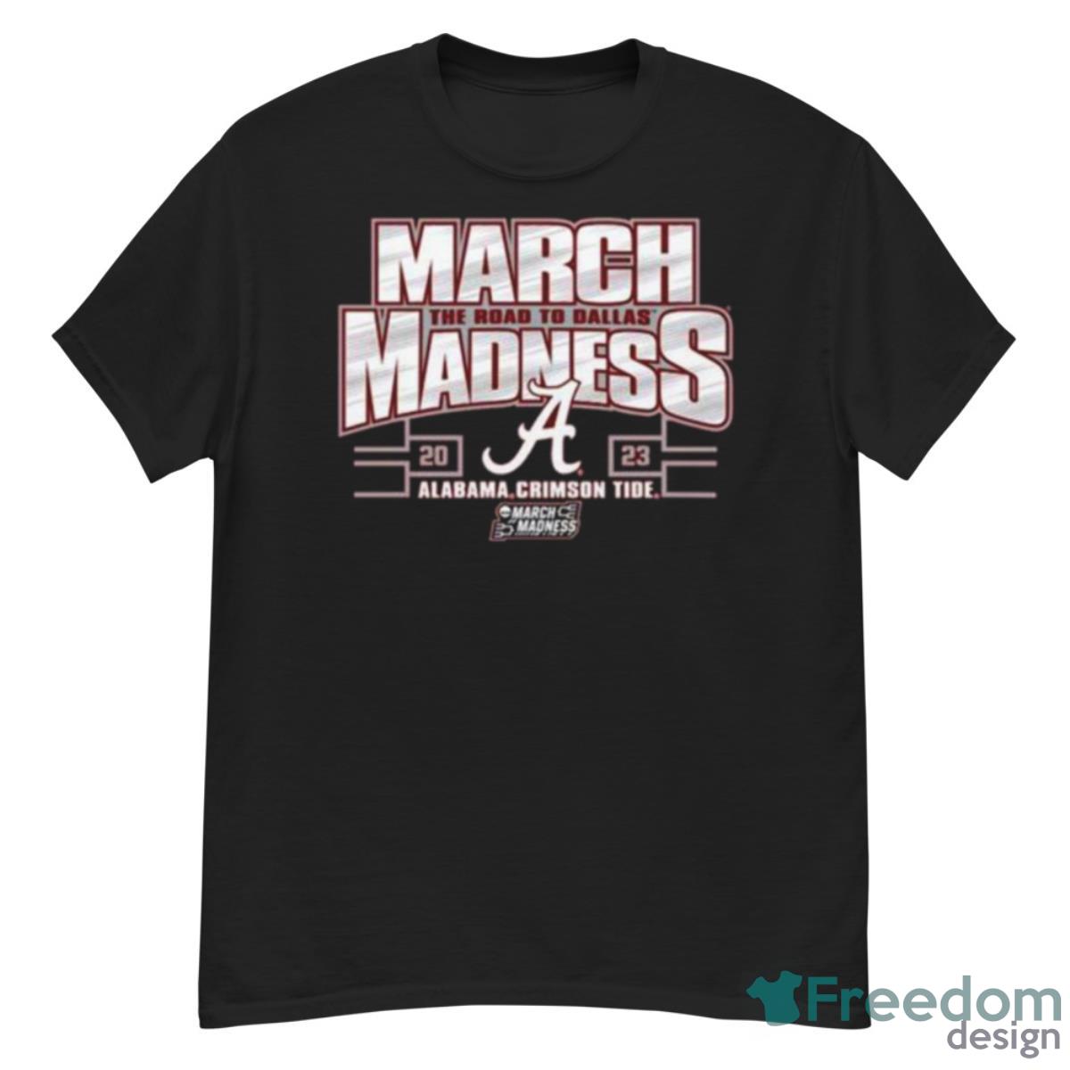 Alabama Crimson Tide Blue 84 2023 Ncaa Women’s Basketball Tournament March Madness Shirt - G500 Men’s Classic T-Shirt