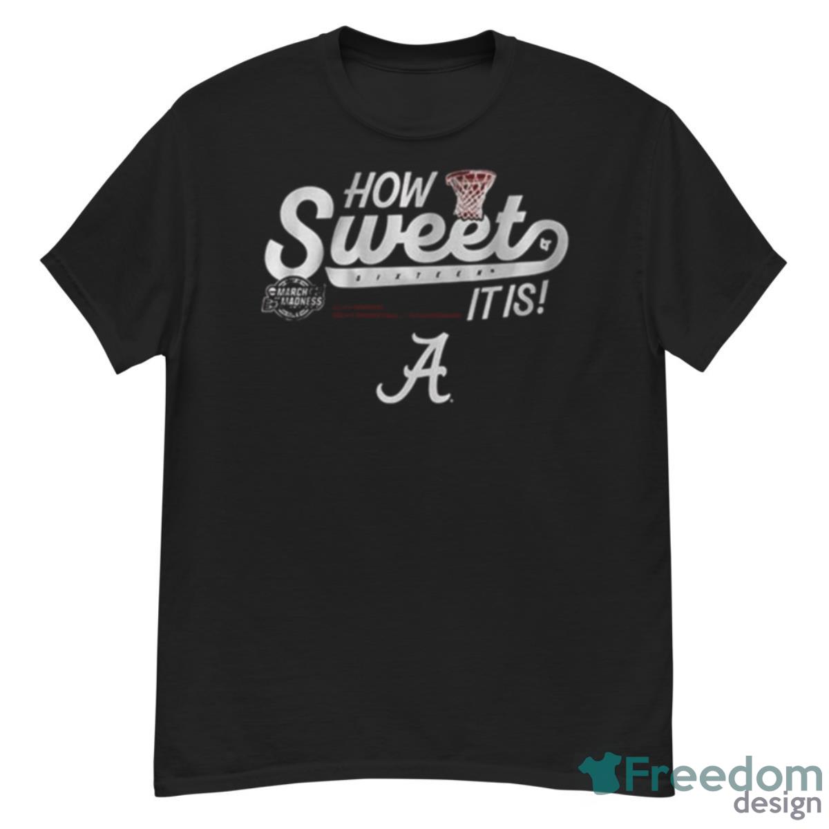 Alabama Men’s Basketball Sweet Sixteen 2023 shirt - G500 Men’s Classic T-Shirt