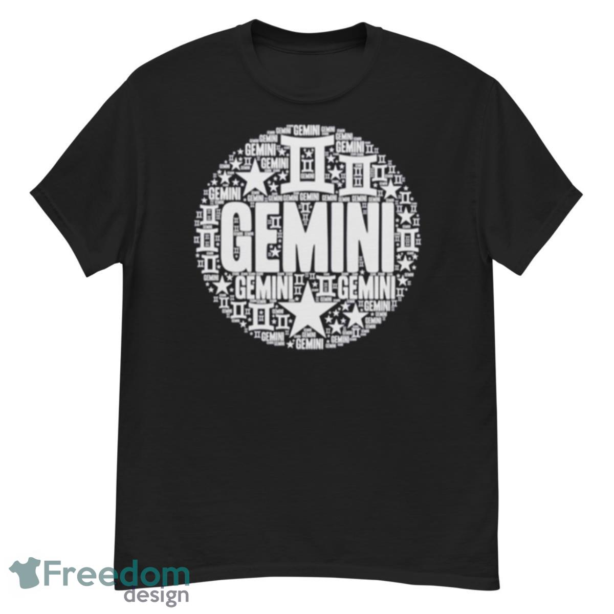 All Things About Gemini Sign shirt - G500 Men’s Classic T-Shirt