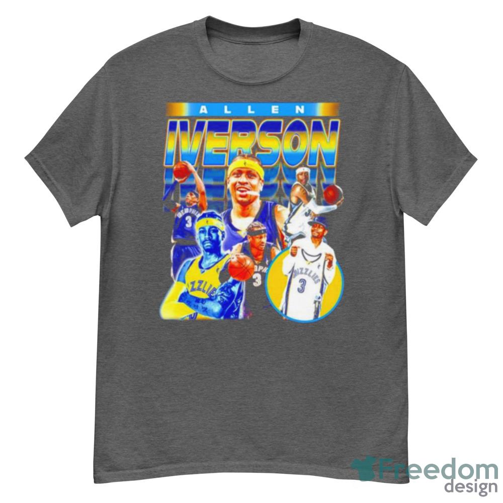 Allen Iverson Basketball Player Shirt - G500 Men’s Classic T-Shirt