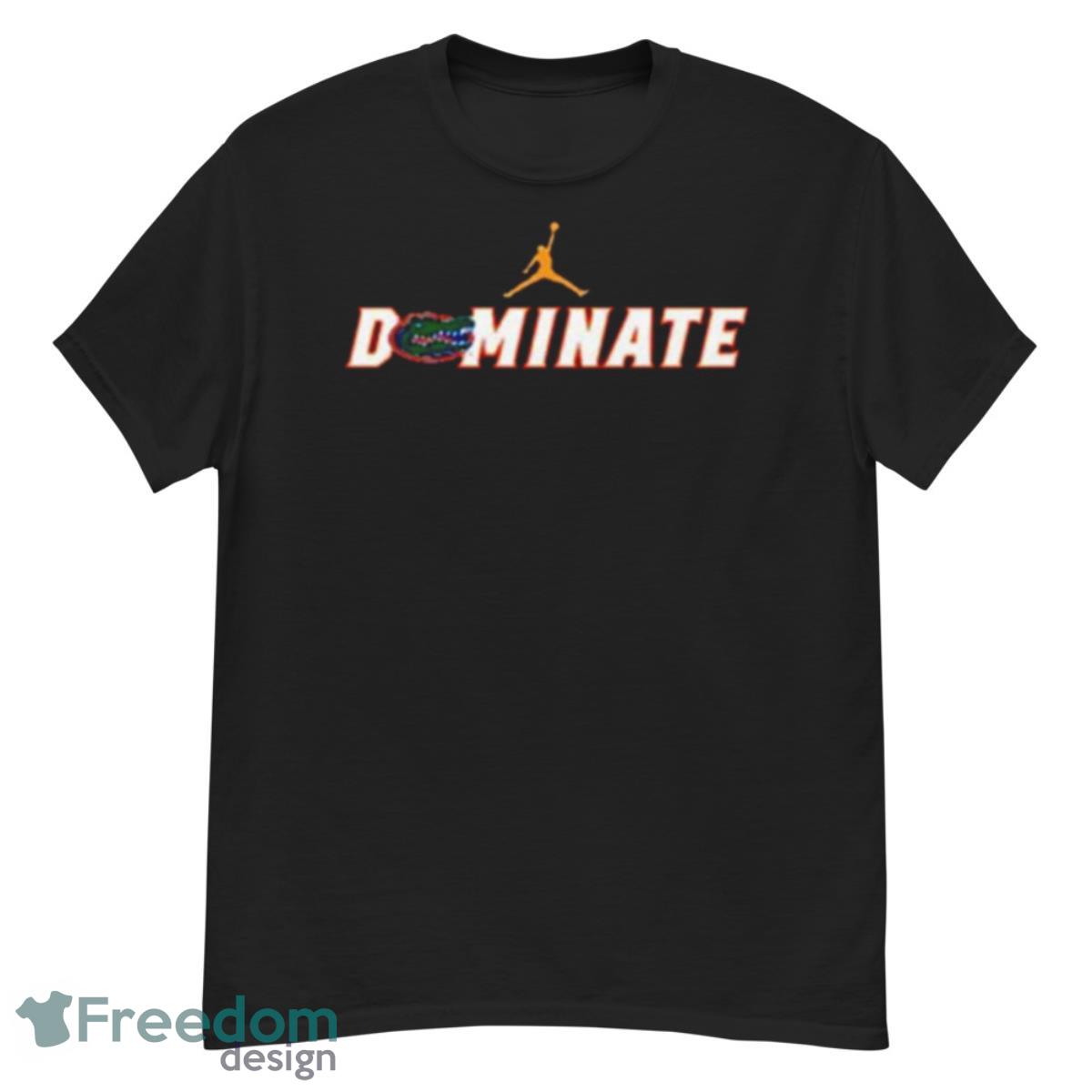 Alma Mater Design Dominate Gators Shirt - G500 Men’s Classic T-Shirt