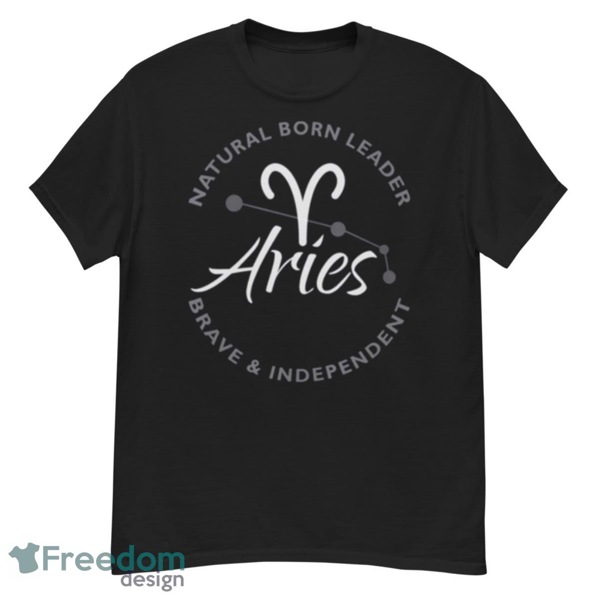 Aries Astrology Zodiac Sign Shirt - G500 Men’s Classic T-Shirt