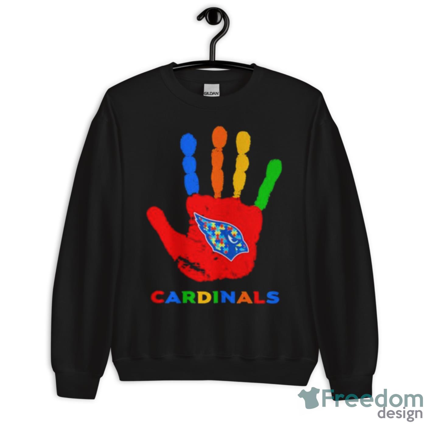 Arizona Cardinals NFL national football league logo 2023 T-shirt