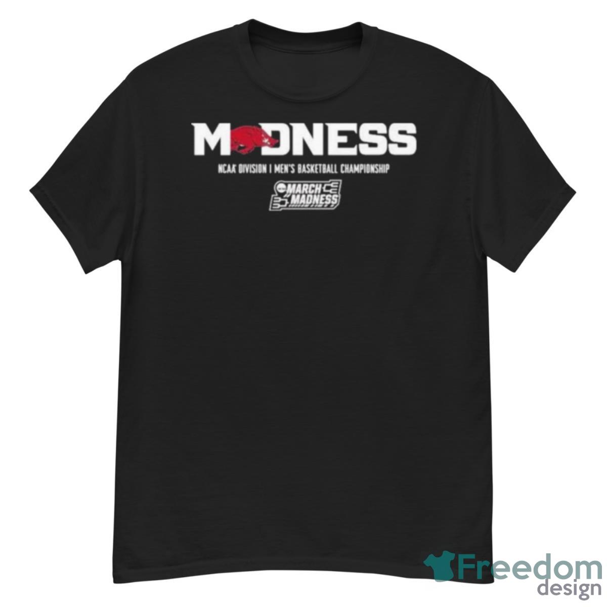 Arkansas Razorbacks MMB March Madness 2023 Shirt - G500 Men’s Classic T-Shirt