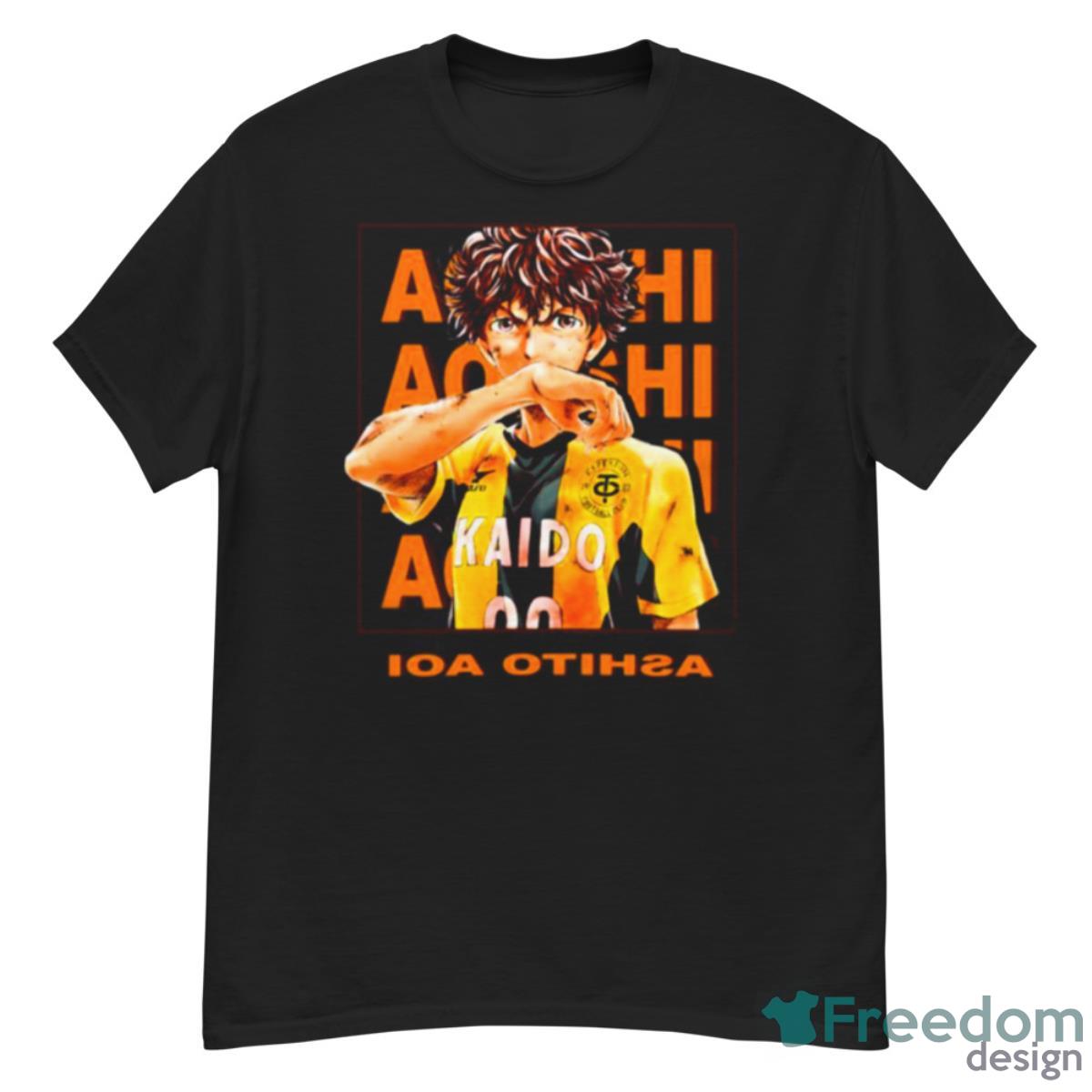 Ashito Aoi Aoashi Anime Shirt - G500 Men’s Classic T-Shirt