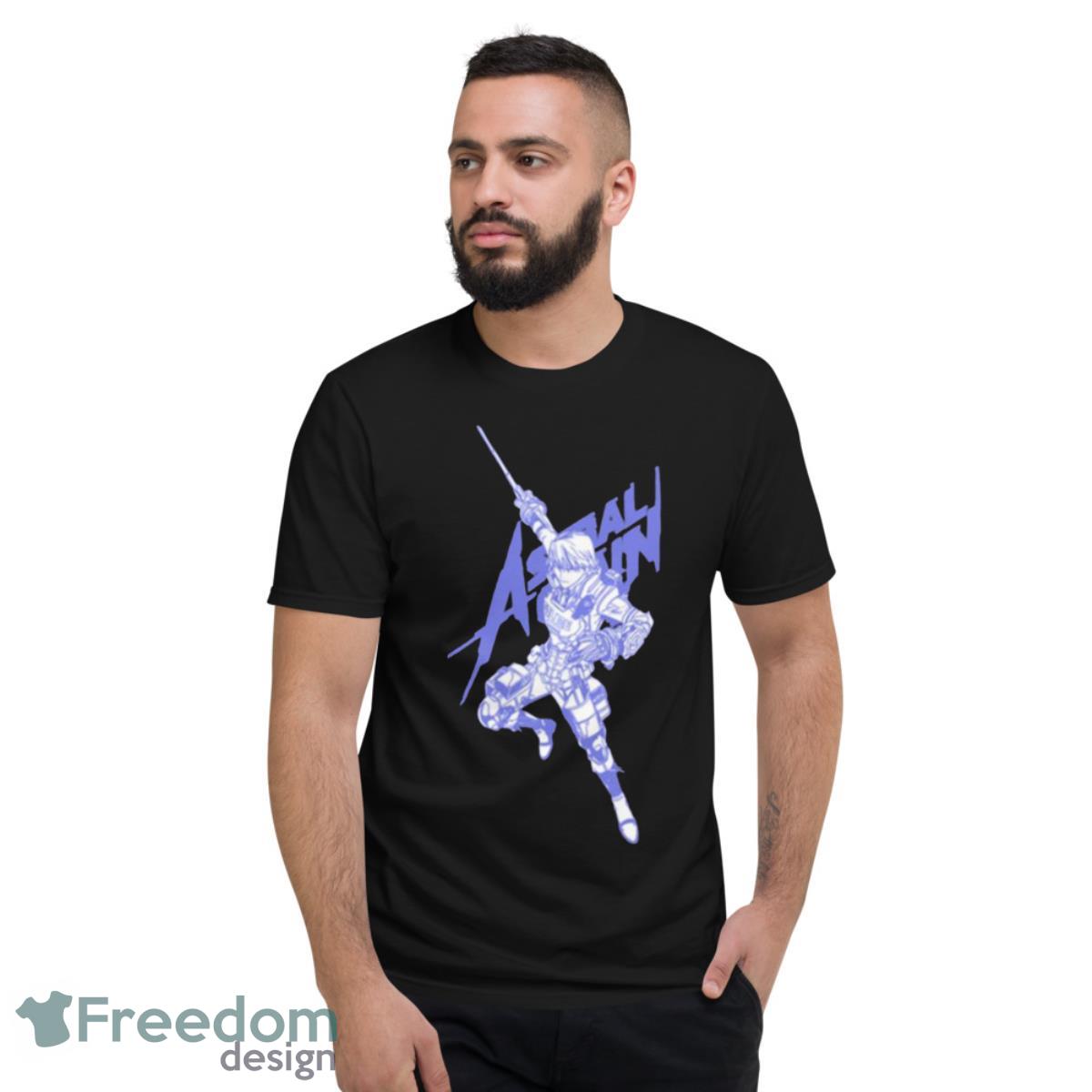 Astral Chain Legion Shirt - Short Sleeve T-Shirt