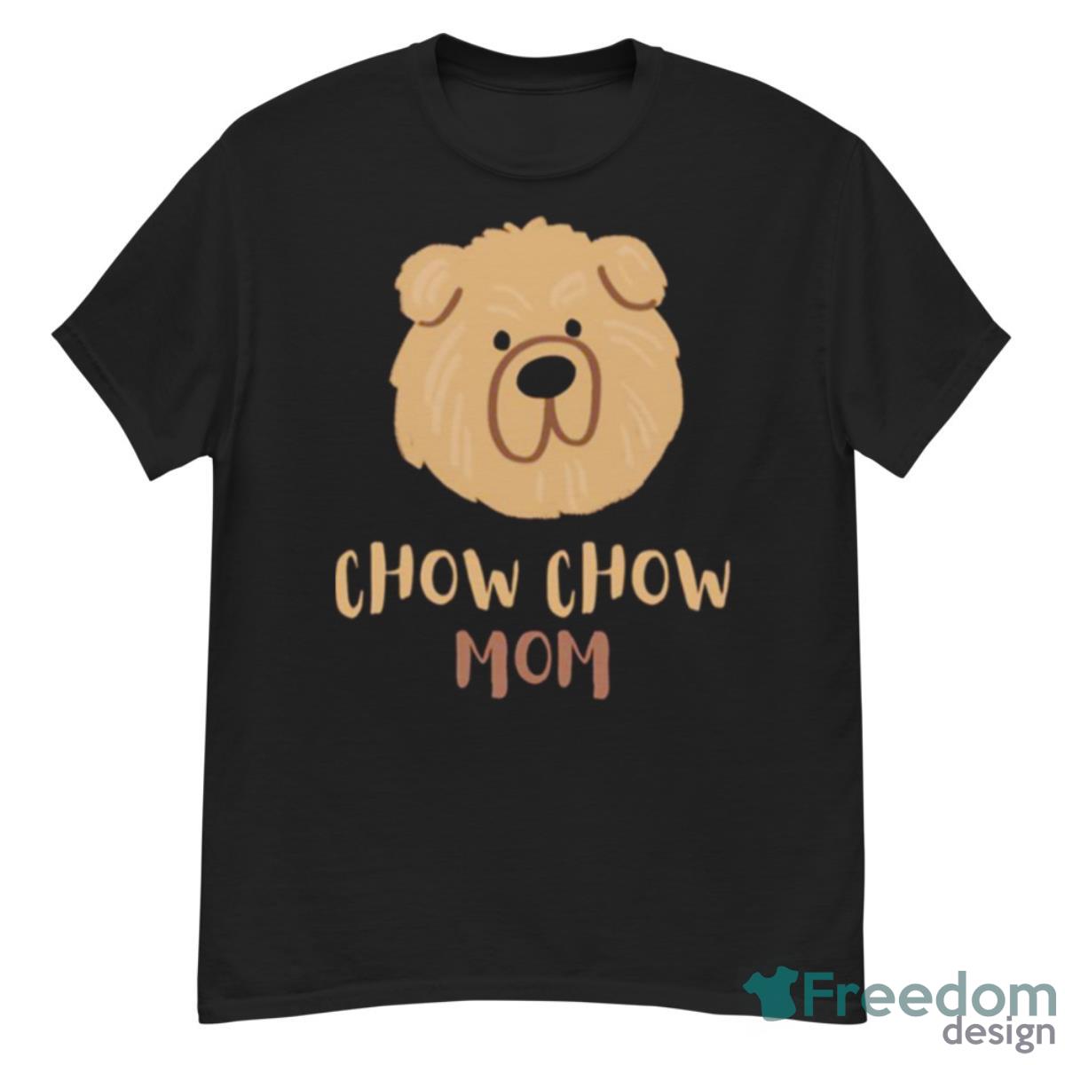 Baby Chow Chow Mom Shirt - G500 Men’s Classic T-Shirt