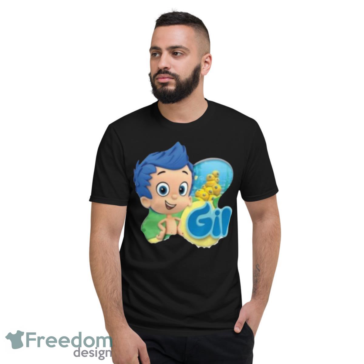 Baby Gil From Bubble Guppies Shirt - Short Sleeve T-Shirt