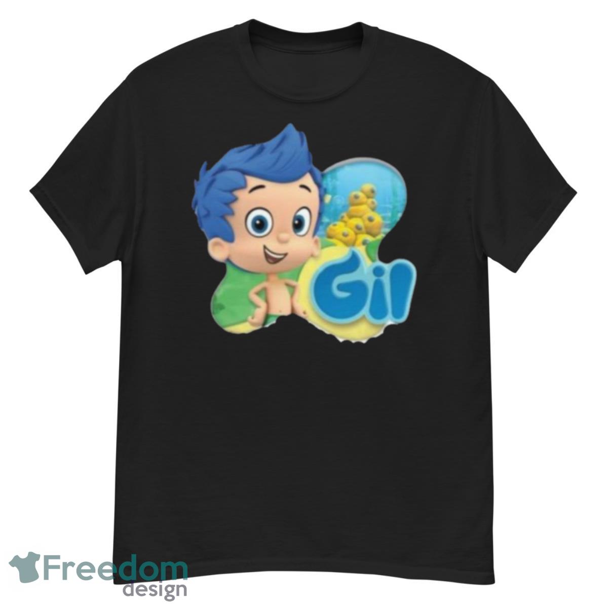 Baby Gil From Bubble Guppies Shirt - G500 Men’s Classic T-Shirt