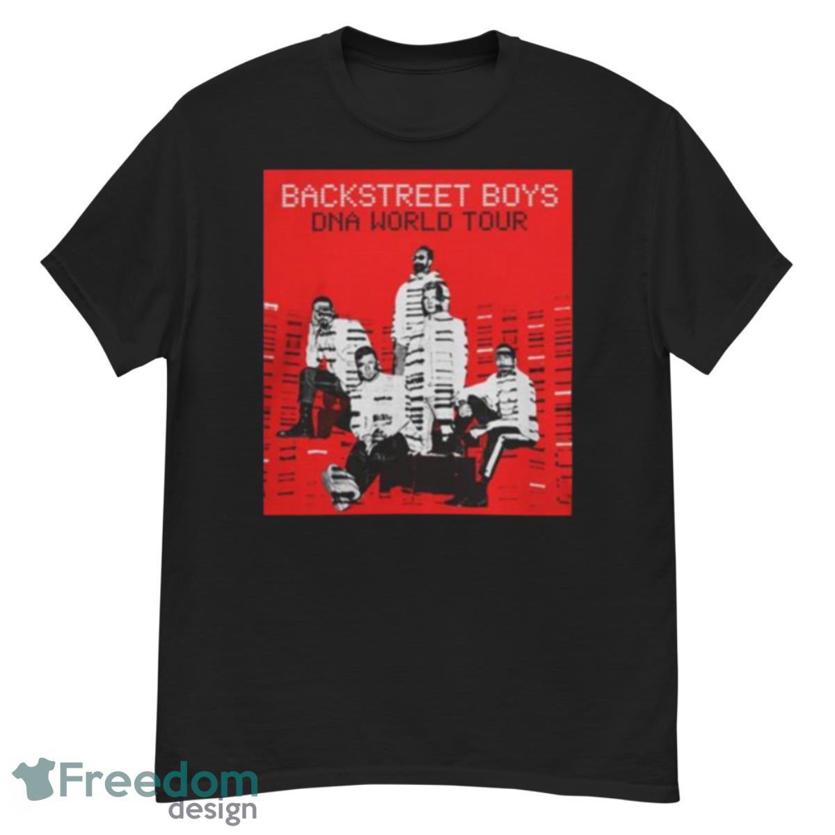 Backstreet Boys DNA World Tour 2023 Shirt - G500 Men’s Classic T-Shirt