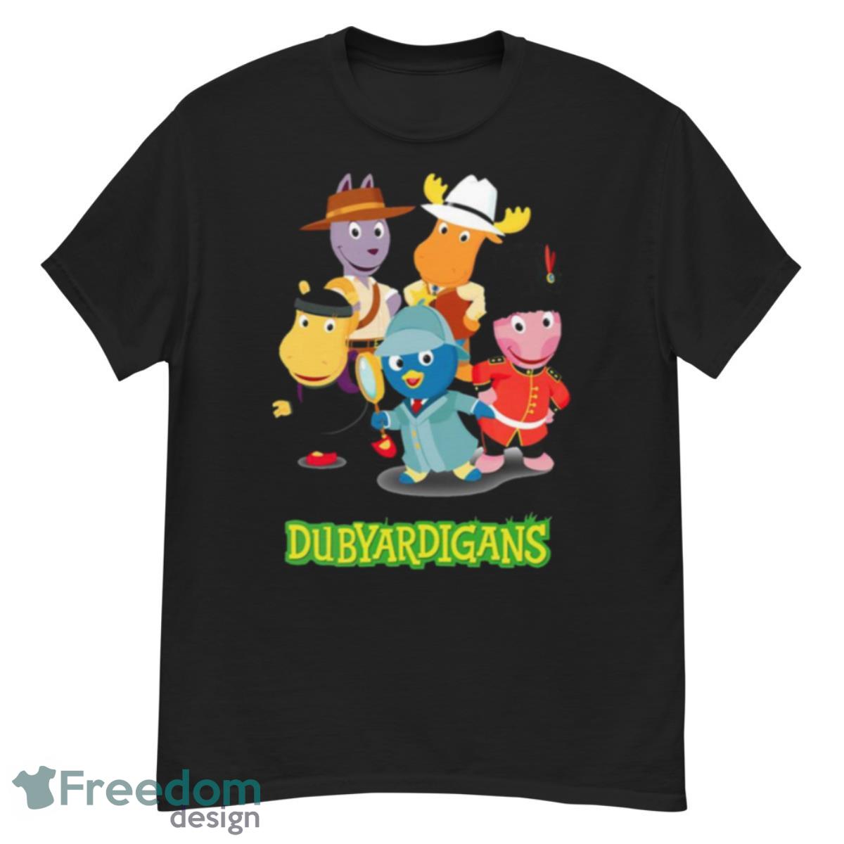 Backyardigans Attraction Amazing Adventure Shirt - G500 Men’s Classic T-Shirt