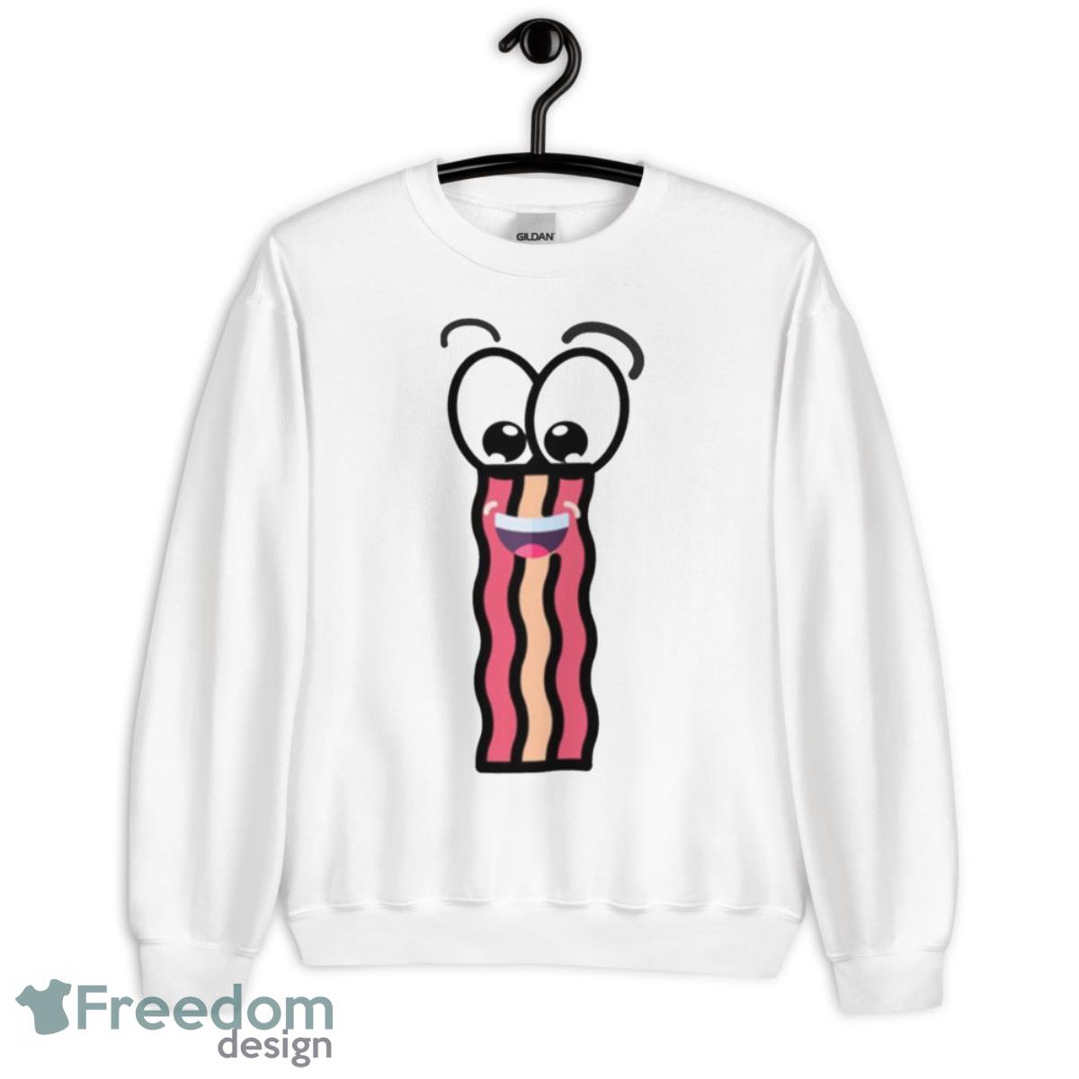 Bacon Cute AvatarBacon Cute Avatar Shirt - Unisex Heavy Blend Crewneck Sweatshirt