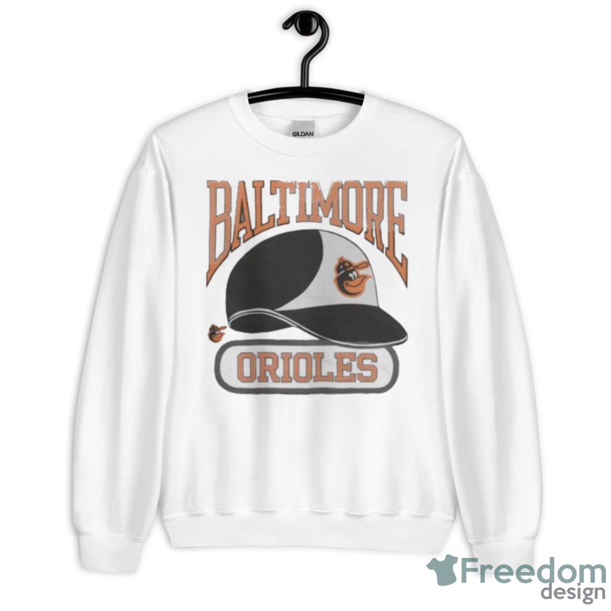 Baltimore Orioles Helmet 2023 Shirt