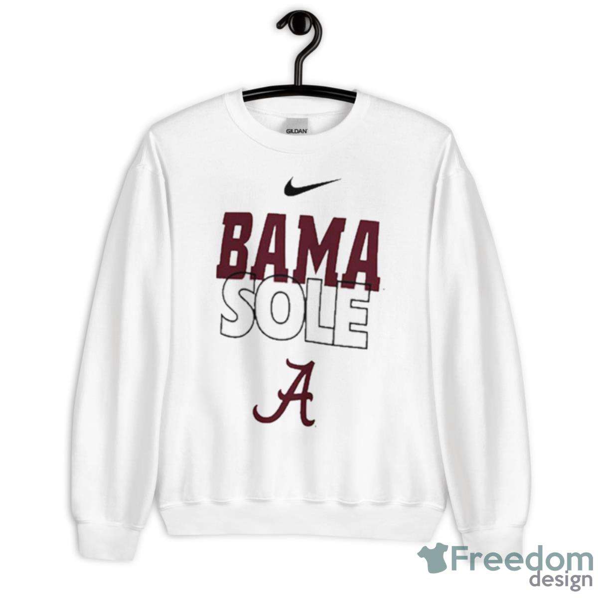 Bama Sole Basketball Mantra Bench Short Sleeve Shirt - Unisex Heavy Blend Crewneck Sweatshirt