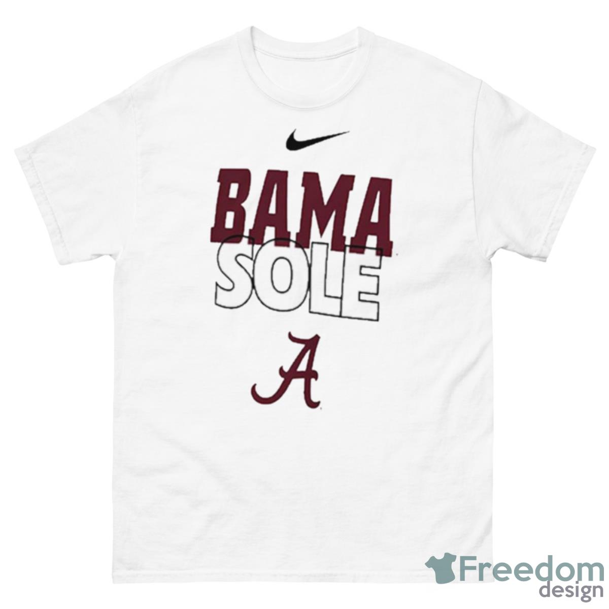 Bama Sole Basketball Mantra Bench Short Sleeve Shirt - 500 Men’s Classic Tee Gildan