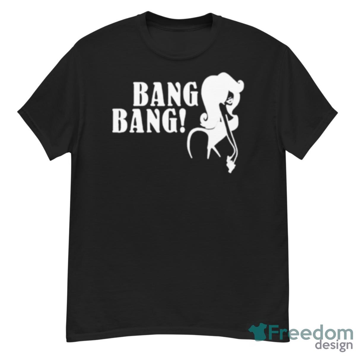 Bang Nessa Barrett Shirt - G500 Men’s Classic T-Shirt