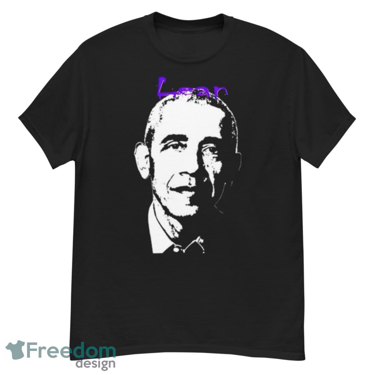 Barack Obama Whole Lotta Lean Shirt - G500 Men’s Classic T-Shirt