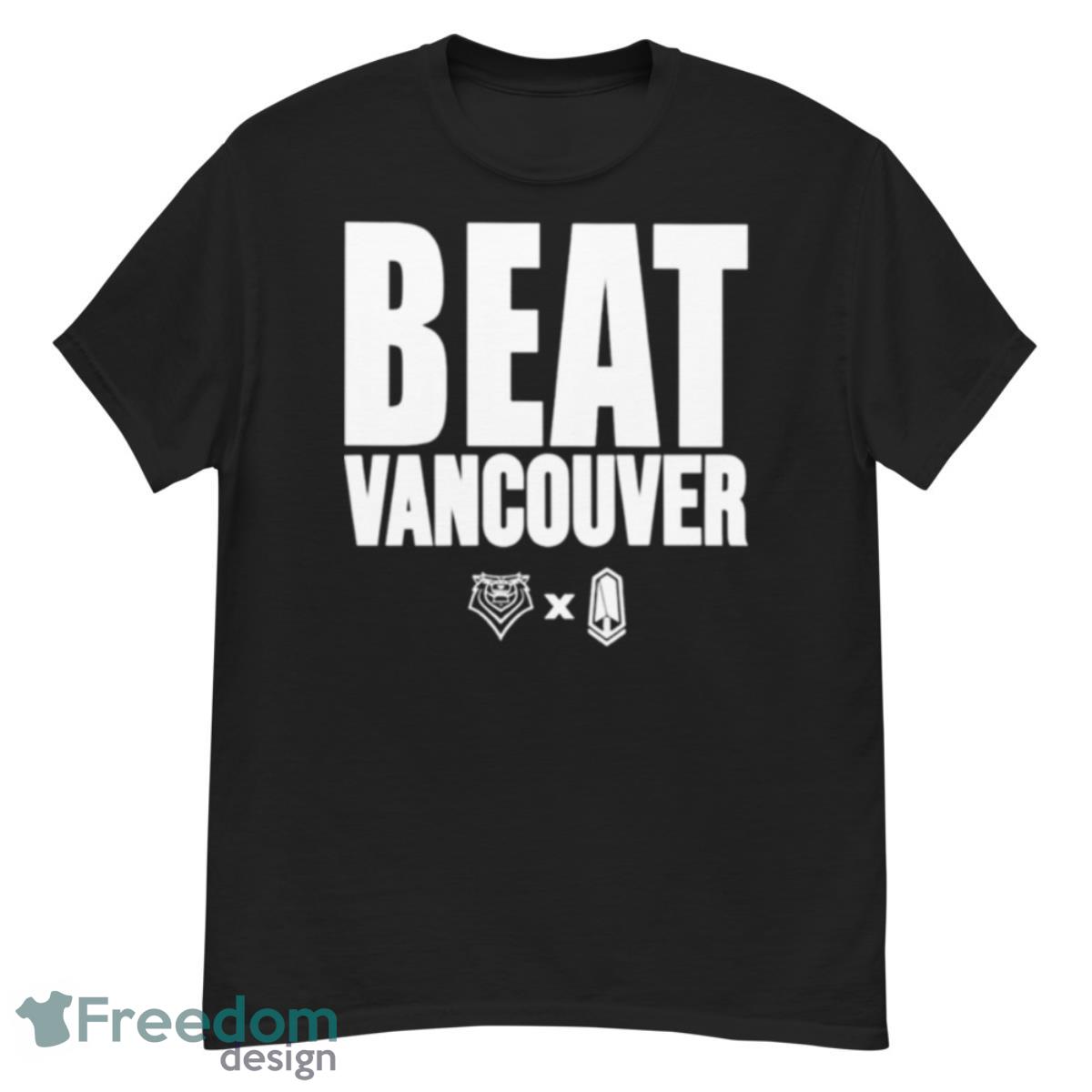 Beat Vancouver Shirt - G500 Men’s Classic T-Shirt