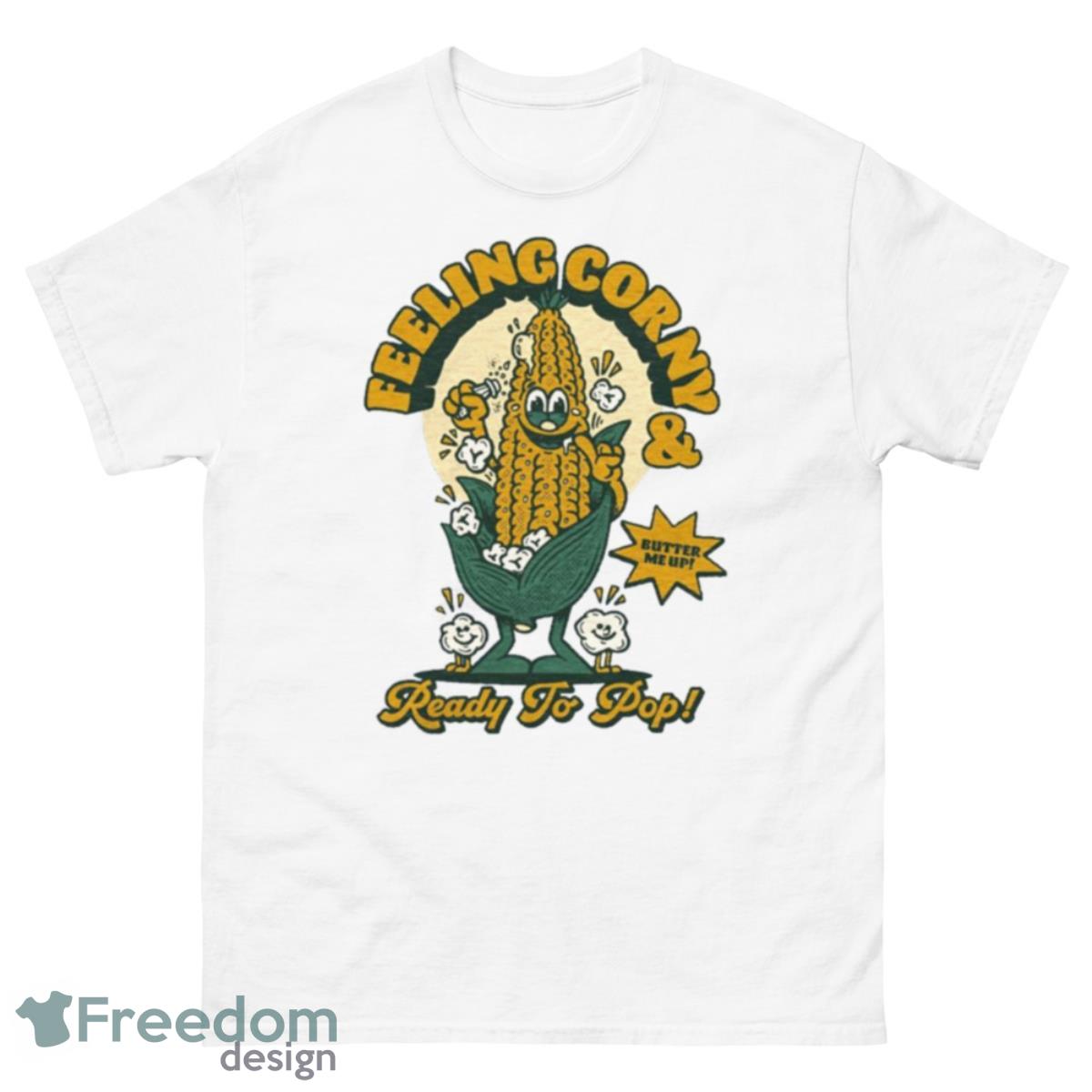 Beautiful Bastards Feeling Corny Shirt - 500 Men’s Classic Tee Gildan