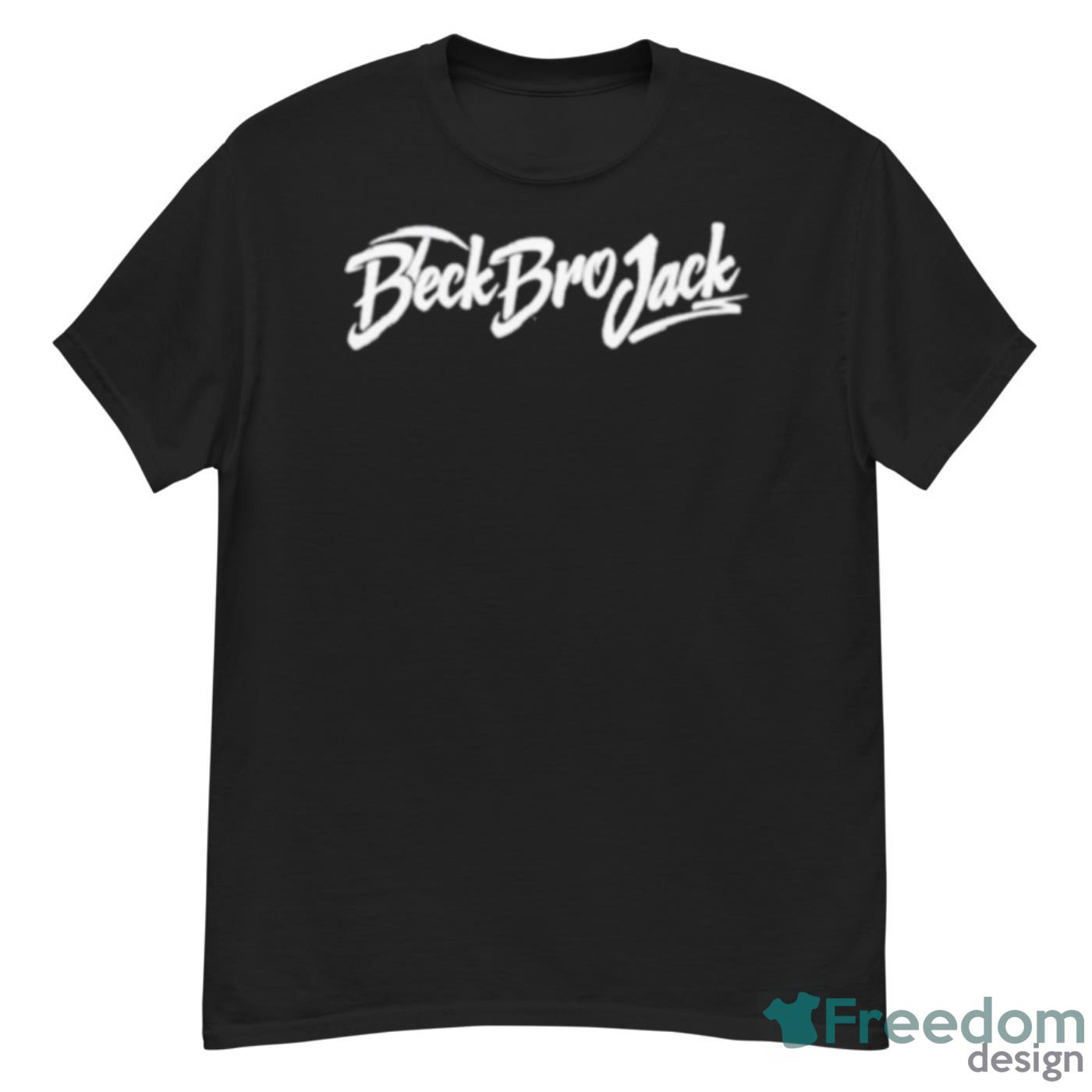 Beckbrojack Logo Shirt - G500 Men’s Classic T-Shirt