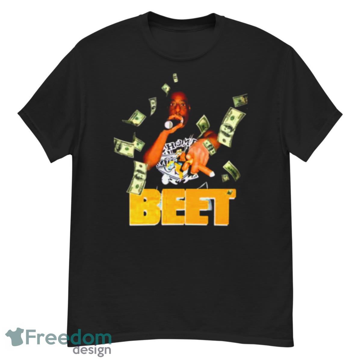 Beet Loves Money Beetlejuice Shirt - G500 Men’s Classic T-Shirt