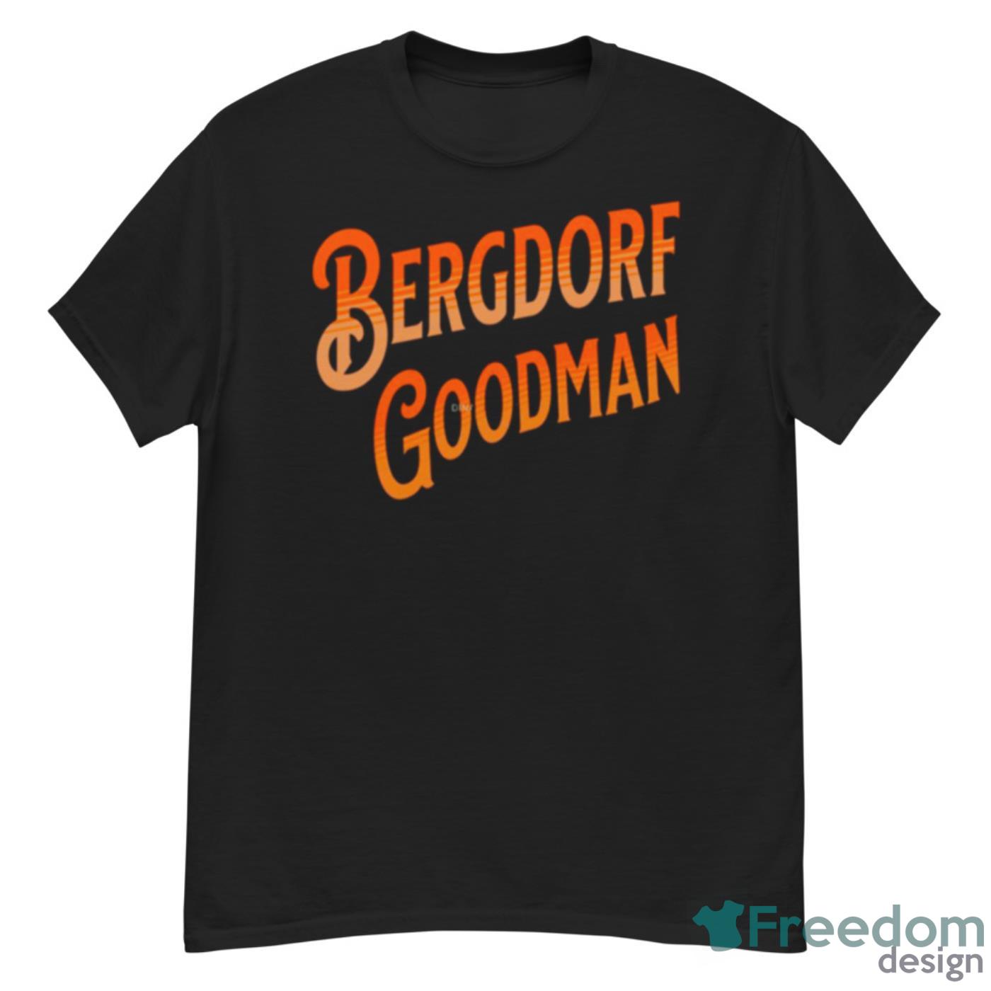 Bergdorf Goodman Neiman Marcus Shirt - G500 Men’s Classic T-Shirt