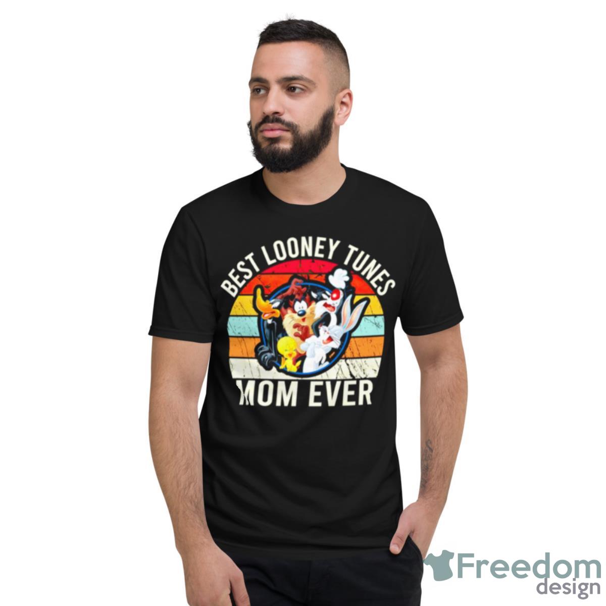 Best Looney Tunes Mom Every Vintage Shirt - Short Sleeve T-Shirt