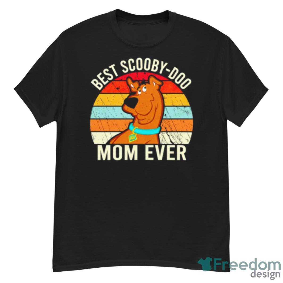 Best Scoody Doo Mom Every Vintage Shirt - G500 Men’s Classic T-Shirt